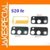 Rear Camera Glass Lens for Samsung S20 FE / S20 S21 S22 S23 Plus Ultra