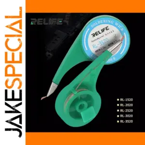 Desoldering Wick Copper Wire for PCB Repair