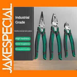 Multifunctional Electrician Wire Pliers 6/8 Inch