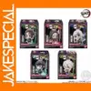Demon Slayer 4CM Action Figures Key Chain Set