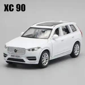 1:32 Diecast Volvo XC90 Model Car Toy 13 ec4bae3b upscaled