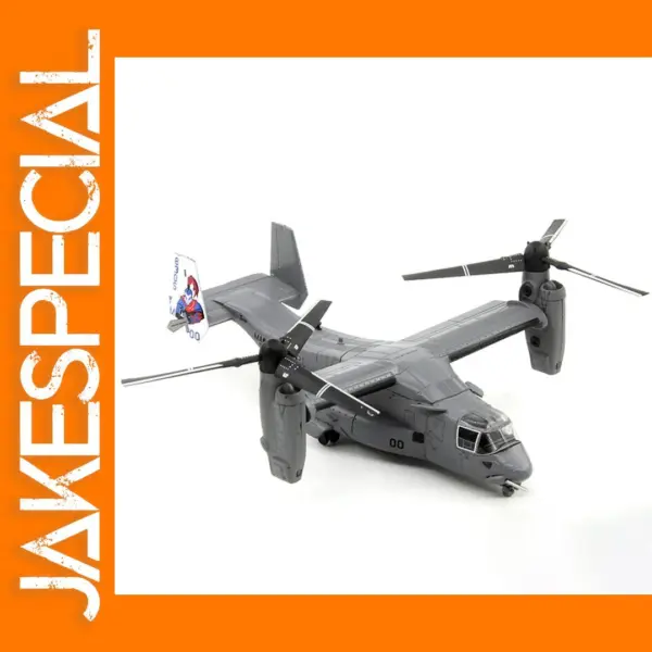 1/144 Scale MV-22B Osprey Aircraft Model