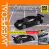 Audi RS 5 Racing 2017 1:64 Diecast Model Car