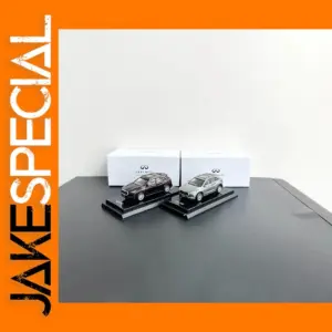 JERREN 1:64 QX50 Alloy Car Model