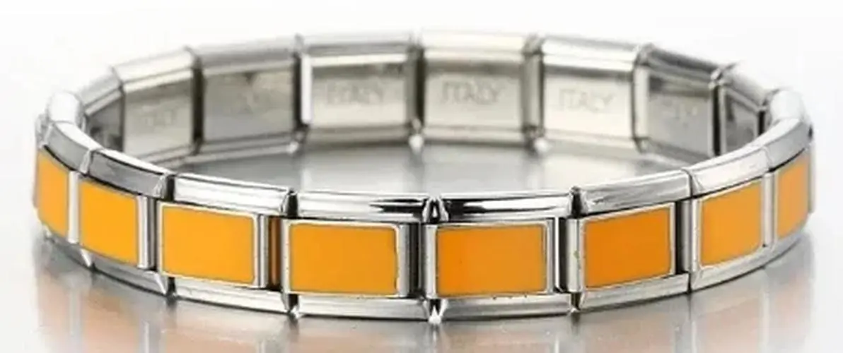 Stainless Steel Heart Flower Butterfly Bracelet 20 Stainless Steel Heart Flower Butterfly Bracelet - Image 20