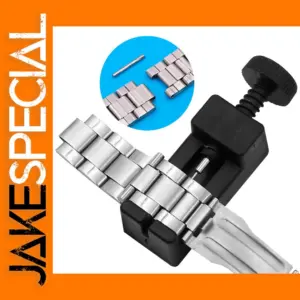 10-Piece Watch Band Adjustment Tool Set