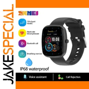 1.83 Inch Waterproof Sports Smartwatch for All