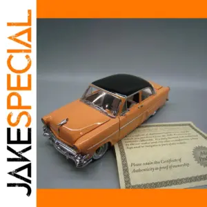 1:32 Alloy Vintage 1954 Ford Customline Model
