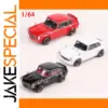Diecast Honda S800 1/64 Metal Model Car