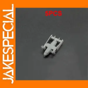 5PCS C-2A Greyhound Model Aircraft Set