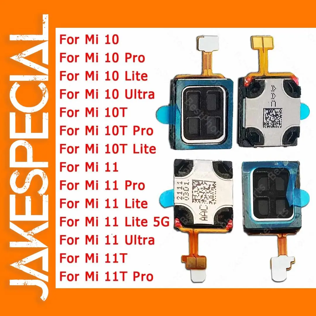 Xiaomi Mi 11 Lite 5G Earphone Replacement Kit 1 Xiaomi Mi 11 Lite 5G Earphone Replacement Kit