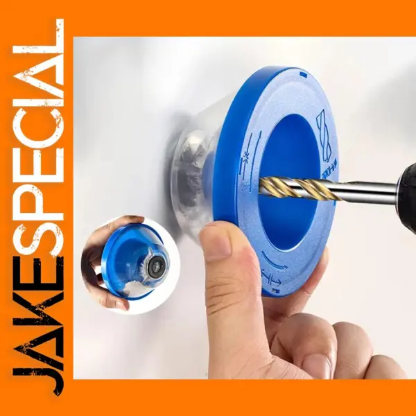 Electric Drill Dust Cover for 4-10mm Bits