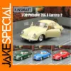 KiNSMART 1/32 Diecast Porsche 356 B Model