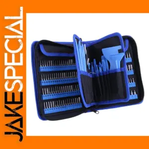 180-in-1 Precision Screwdriver Set for Repair