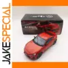 Diecast 1:18 GT86 Alloy Car Model Collectible