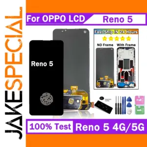 Oppo Reno5 4G/5G LCD Display Screen Replacement