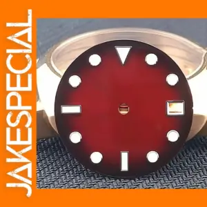 Luminous 28.5MM Watch Dial for NH35/NH36