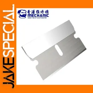 High Toughness Carbon Steel Blade for Phones