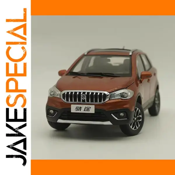 Changan Suzuki Xiaotu S-cross 1:18 Alloy Model