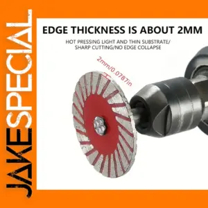 40mm Diamond Cutting Discs for Precision Cutting