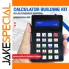 DIY Electronic Calculator Kit with LCD1062 Display