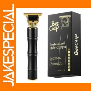 Professional T-Blade Electric Hair Clippers