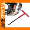 T-Shaped Exhaust Spring Removal Tool