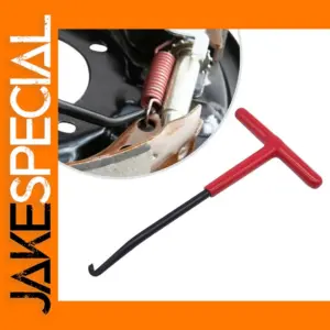 T-Shaped Exhaust Spring Removal Tool