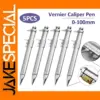 Vernier Caliper Ballpoint Pen 0-100mm