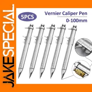 Vernier Caliper Ballpoint Pen 0-100mm