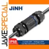 IP68 CNP20 Waterproof Cable Connectors 16A
