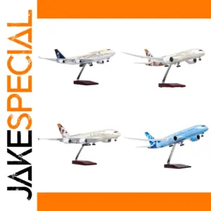1/150 Scale Boeing Aircraft Model Collection