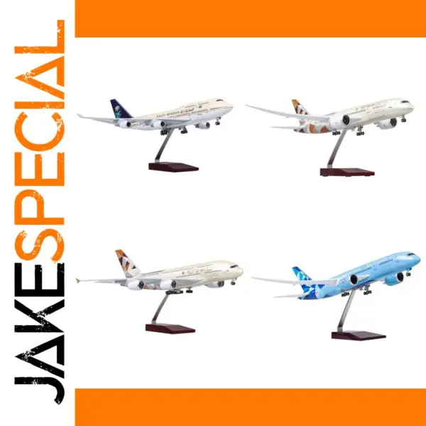 1/150 Scale Boeing Aircraft Model Collection