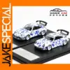 Flame 1:64 RWB 993 Model Car with Lights