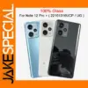 Xiaomi Redmi Note 12 Pro+ 5G Back Cover Housing