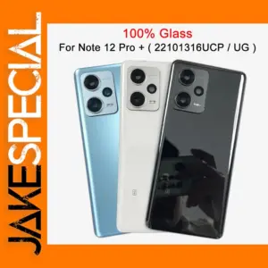 Xiaomi Redmi Note 12 Pro+ 5G Back Cover Housing