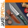 Stainless Steel Boning Knife Multi-Purpose Cleaver