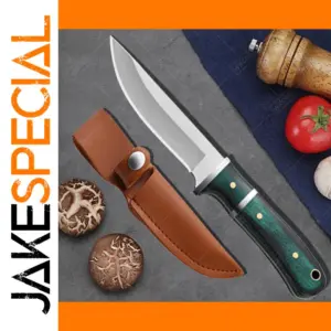 Stainless Steel Boning Knife Multi-Purpose Cleaver