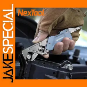 NexTool Multi-functional Mini Wrench 6-in-1