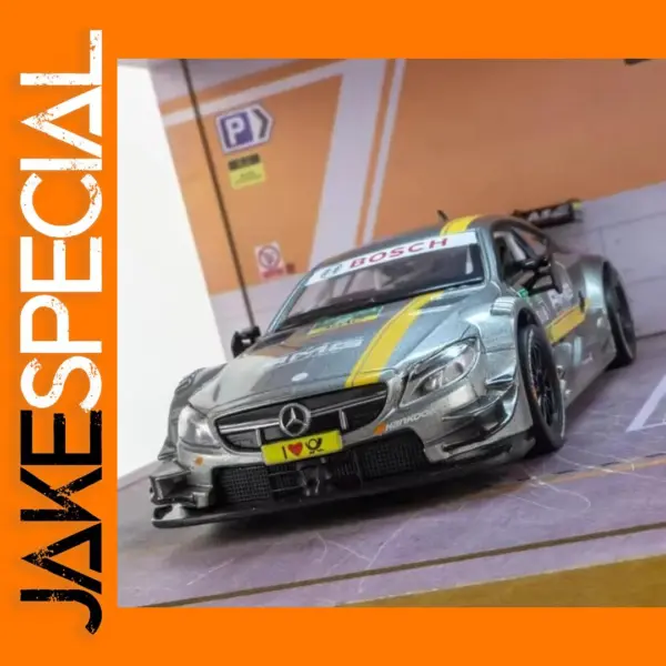 1/32 Mercedes Benz AMG C63 DTM Diecast Model