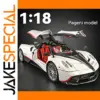 1:18 Pagani Huayra Dinastia Alloy Diecast Car