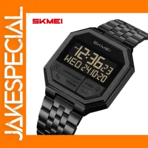 SKMEI 2350 Digital Waterproof Wristwatch