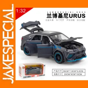 1:32 Scale Lamborghini URUS Diecast Model Car