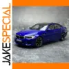 BMW M5 F90 1:18 Scale Metal Model Car