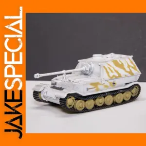 1:72 Scale Jagdpanzer TIGER/P Model Tank