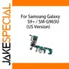 USB Charging Port Flex Cable for Samsung Galaxy S9+