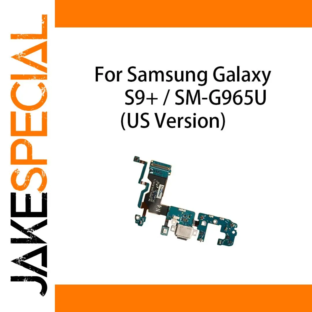 USB Charging Port Flex Cable for Samsung Galaxy S9+ 1 USB Charging Port Flex Cable for Samsung Galaxy S9+