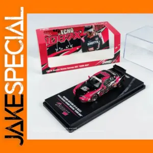 1:64 Nissan GT-R R35 Diecast Model LBWK