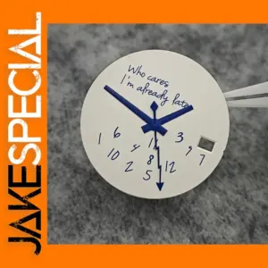 28.5mm Blue Log Dial Set for NH35 Movement