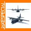 1:200 Scale Diecast AC-130 Military Model